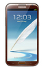 Смартфон Samsung Galaxy Note 2 GT-N7100 Amber Brown - Ставрополь